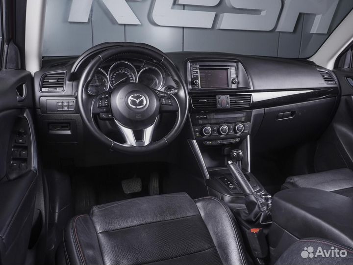 Mazda CX-5 2.0 AT, 2013, 132 100 км