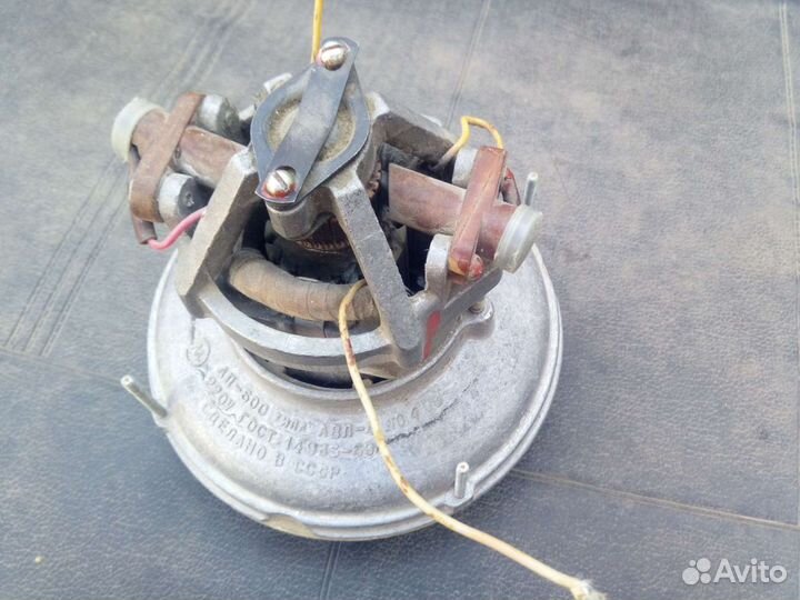 Электродвигатель для пылесоса