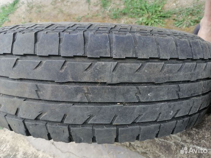 Yokohama Geolandar A/T G015 215/75 R15
