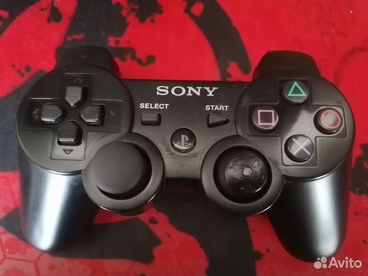 Sony PS3 прошитая HEN