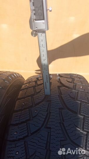 Hankook I'Pike RW11 215/65 R16