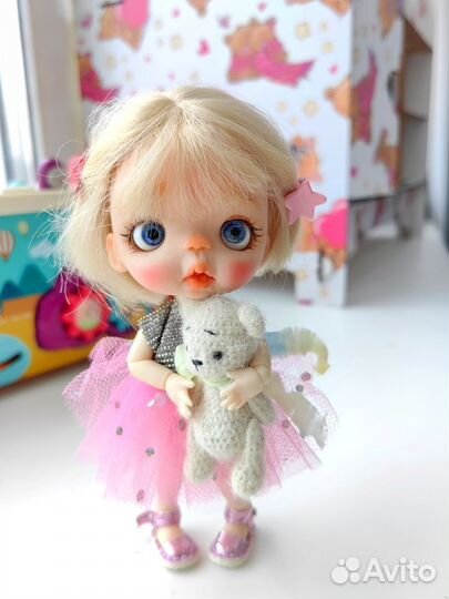 Кукла obitsu 11