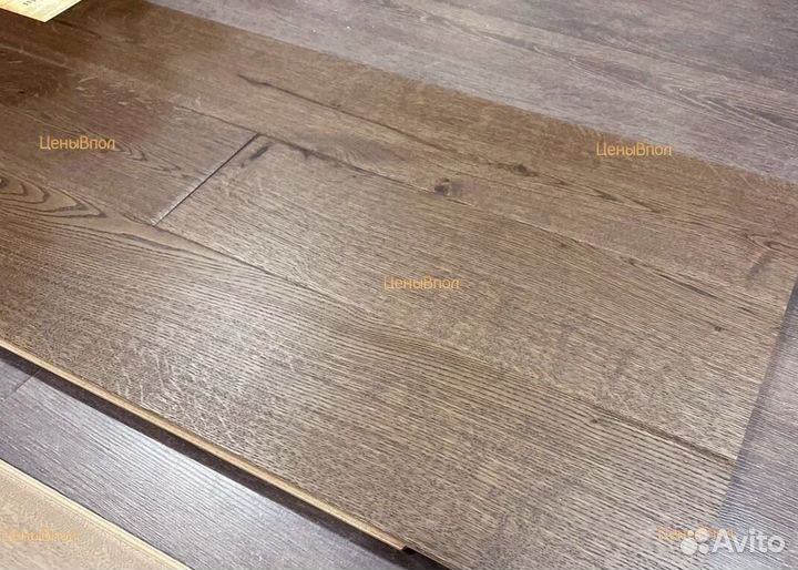 Паркетная доска