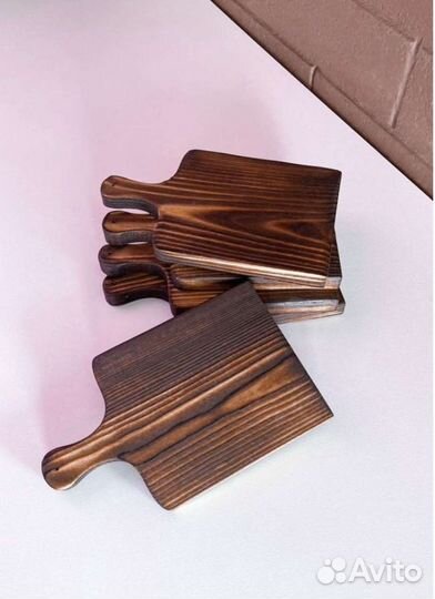 Поставка под горячее (набор)