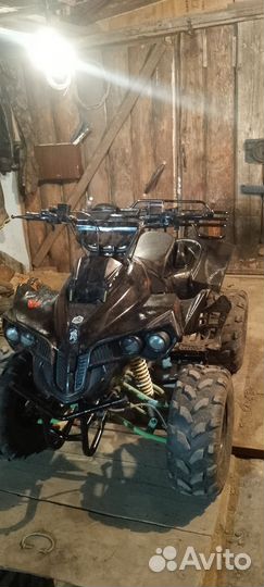 Квадроцикл atv 110
