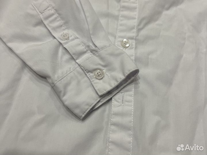 Рубашка школьная