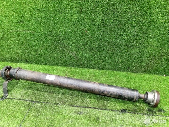 Карданный вал задний Audi A6 C7 4G cgwd 2011
