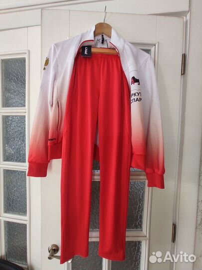 Парадный костюм Спарта