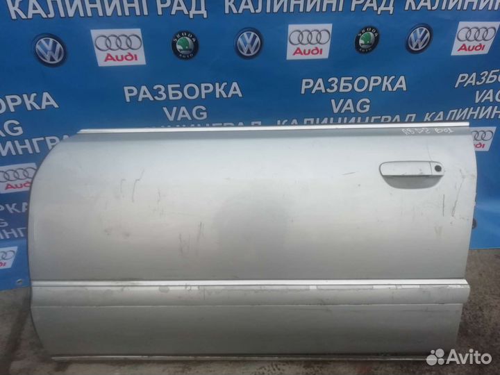 Передняя левая дверь Audi A8 d2