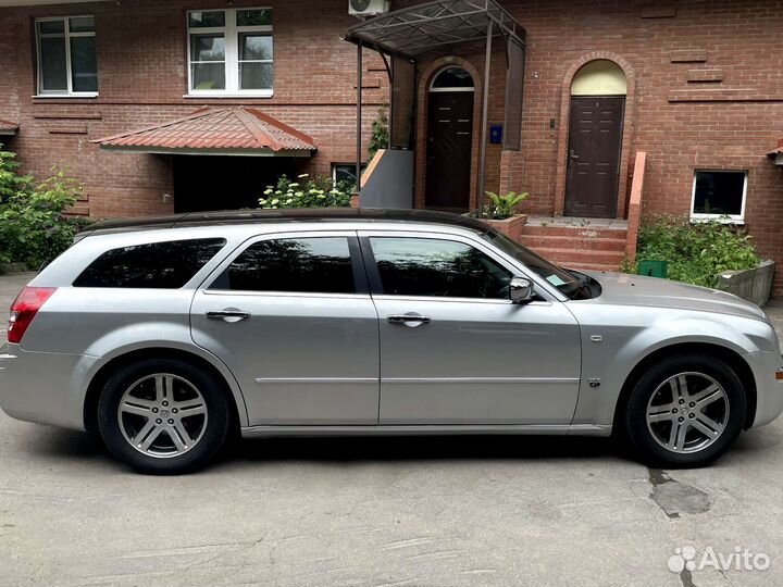 Chrysler 300C 3.0 AT, 2008, 182 000 км