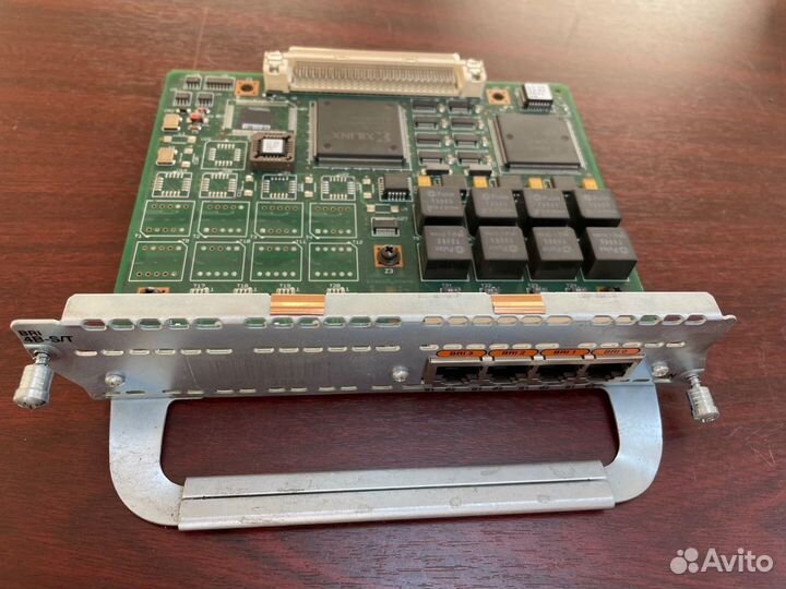 Модуль расширения Cisco