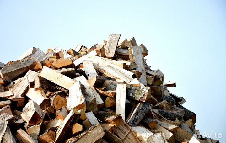 Дрова без гнили