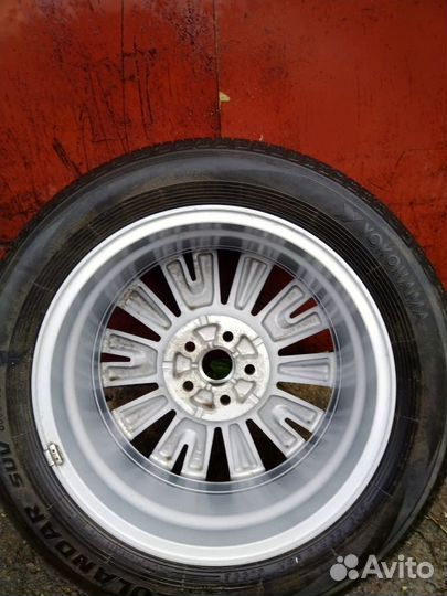 Yokohama Geolandar SUV G055 225/55 R18 98H