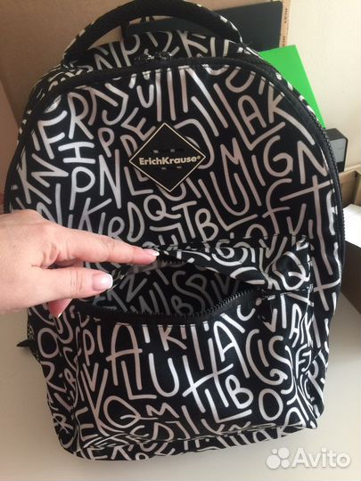 Рюкзак Эрих Краузе, 5-7 класс