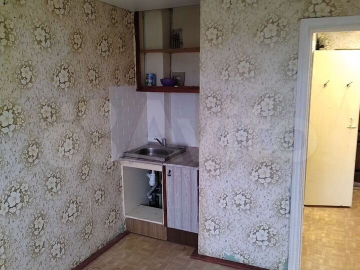 1-к. квартира, 31,9 м², 2/3 эт.