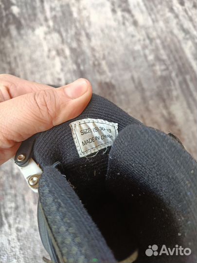 Роликовые коньки детские 30 33