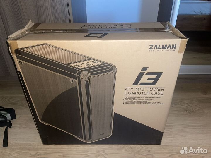 Игровой компьютер I5 9400f RTX 2060