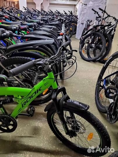 Велосипед 20 D