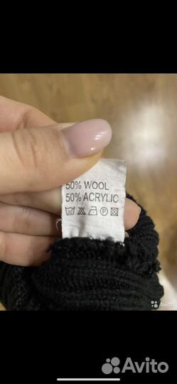 Шапка тыковка