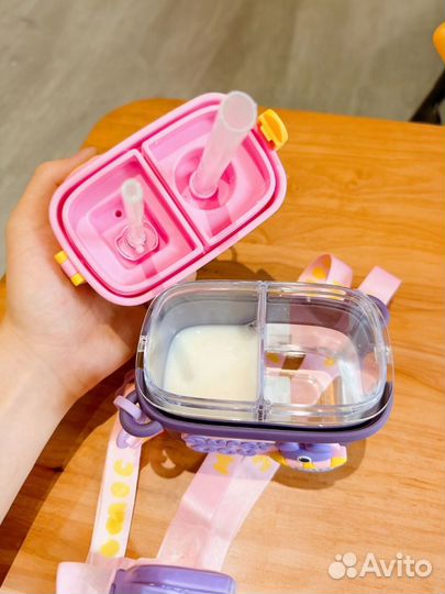 Бутылка для воды детская