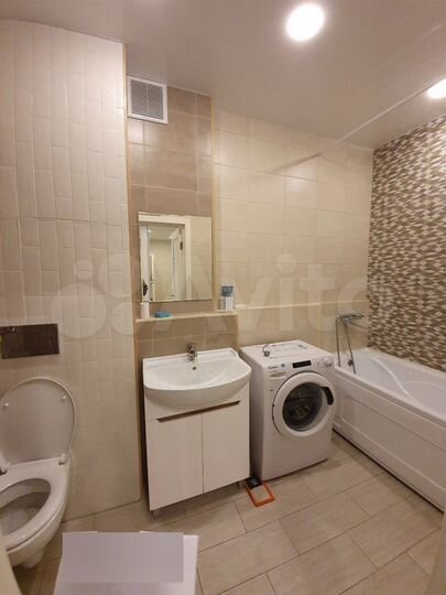 1-к. квартира, 40 м², 2/11 эт.