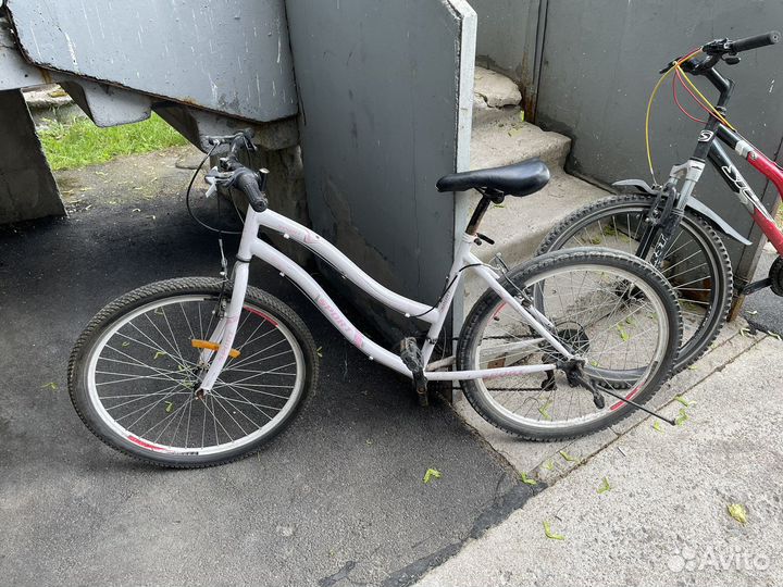 Велосипед stels и китай