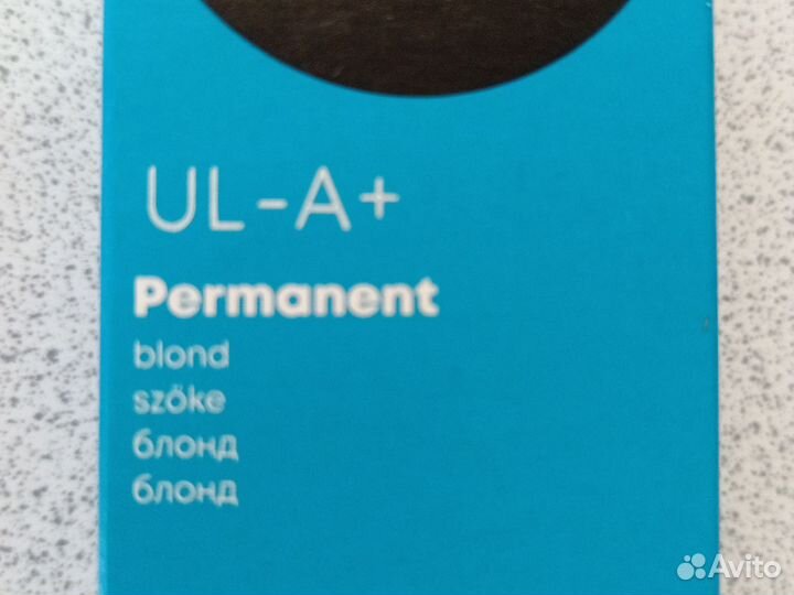 Краска для волос matrix UL-A+