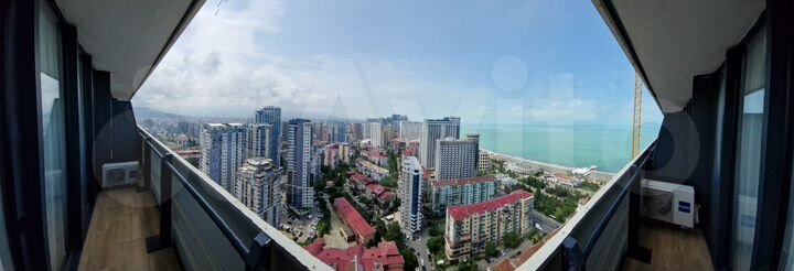 2-к. квартира, 43 м² (Грузия)
