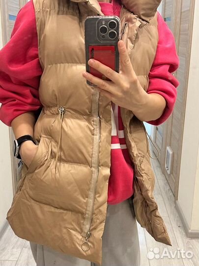 Жилетка женская р 42-46