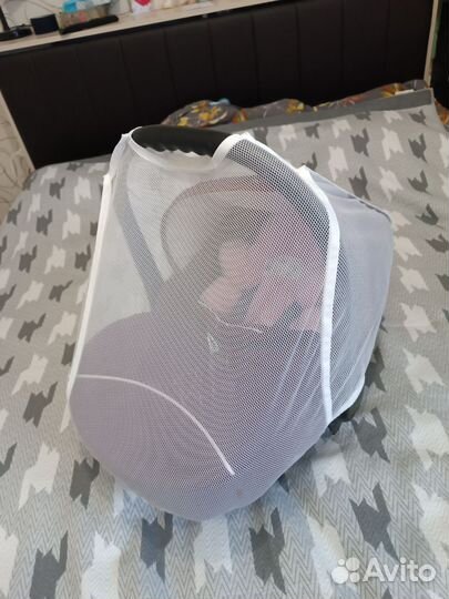 Коляска Riko Bruno 3 в 1