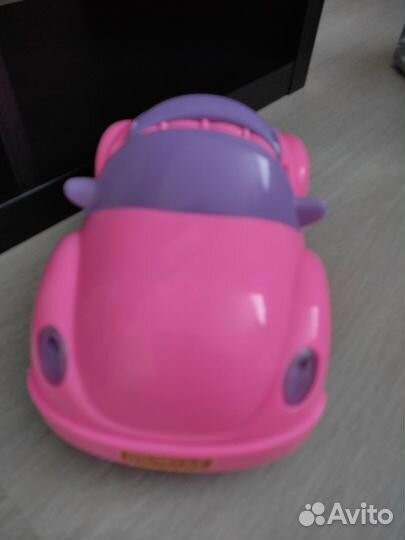 Машинка для девочки
