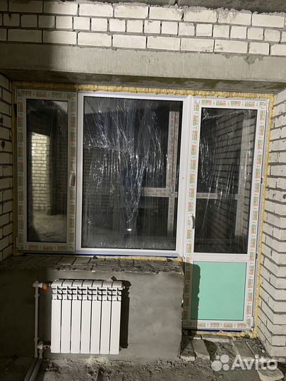 Продам пластиковые окна и двери