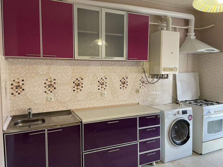 1-к. квартира, 47 м², 3/5 эт.