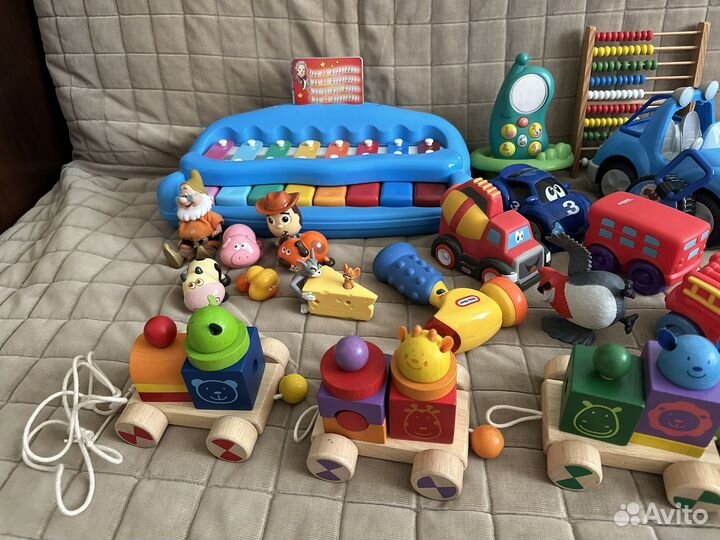 Детские игрушки