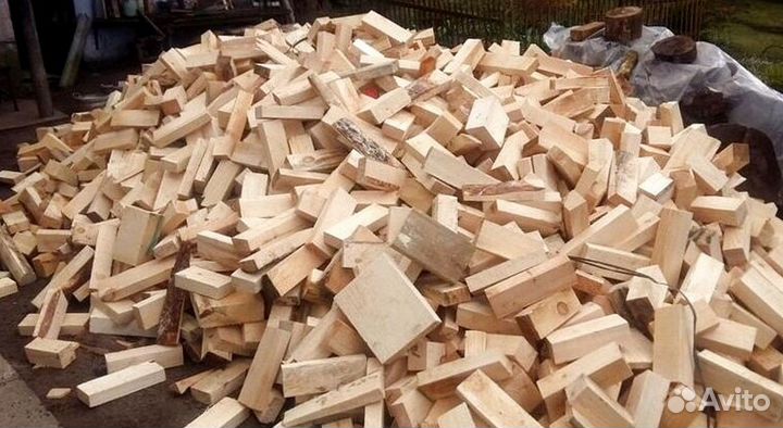 Дрова в Сертолово