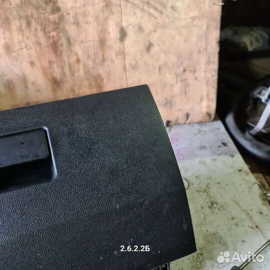 Бардачок ford fiesta mk5