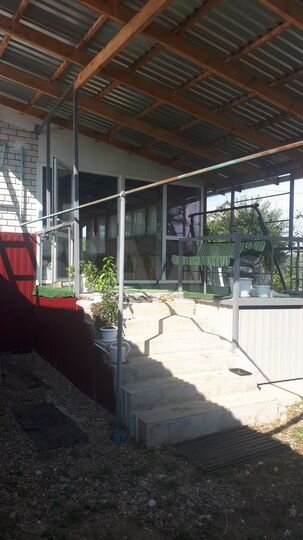 Дом 75 м² на участке 9 сот.