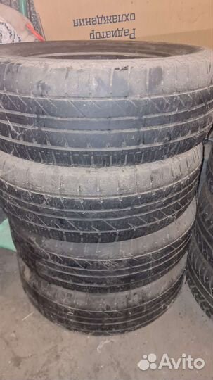 Continental ContiCrossContact LX 255/65 R17