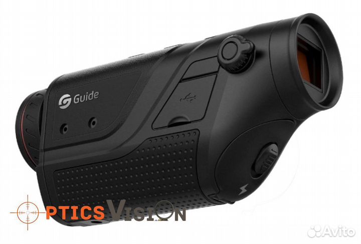 Тепловизор-монокуляр Гайд TD411