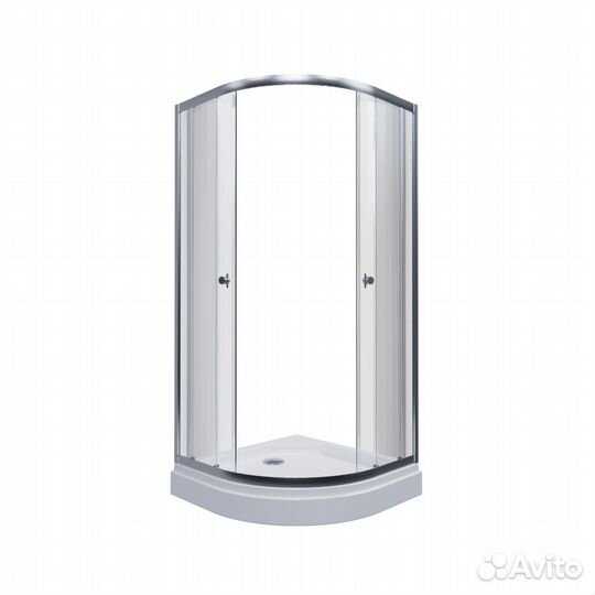 Душевой уголок с поддоном 80 80