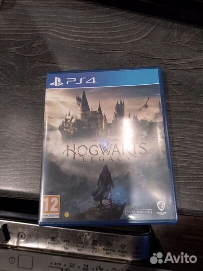 Игра для приставки ps4 Hogwats Legacy