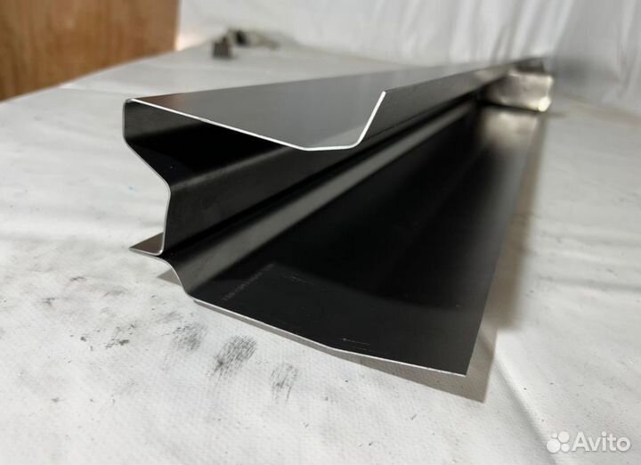 Ремонтные пороги и арки для Volvo Алушта