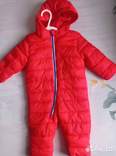 Комбинезон 68 весна