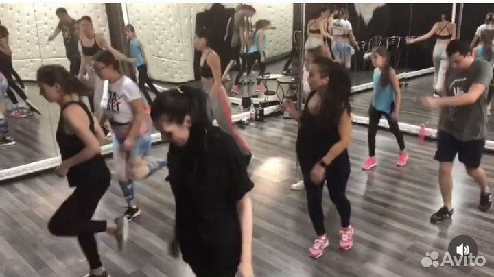 Обучение танцу shuffle dance (шаффл денс)