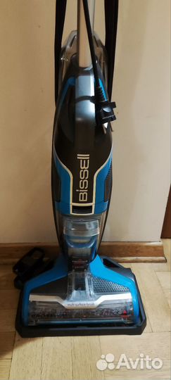 Моющий пылесос bissell