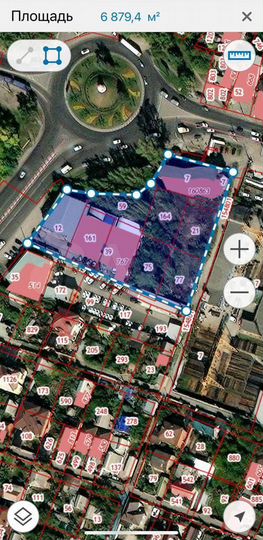 Участок 70 сот. (промназначения)