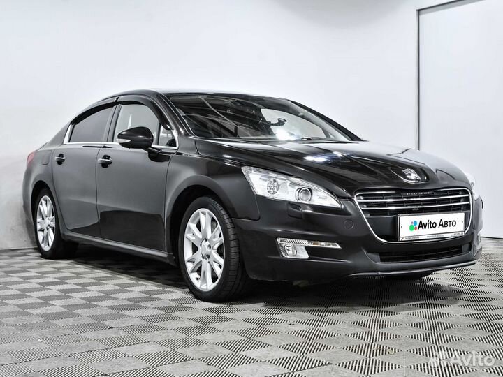 Peugeot 508 2.2 AT, 2012, 152 167 км