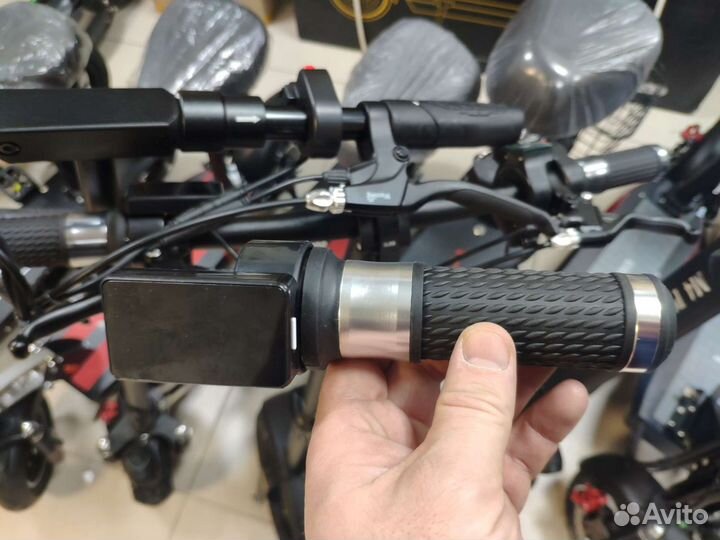 Запчасти для электросамоката