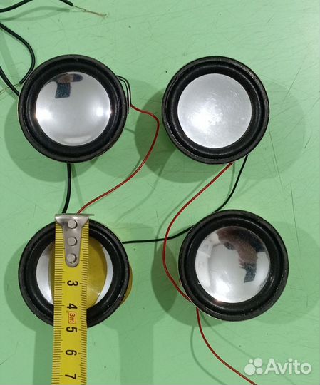 Вч динамики