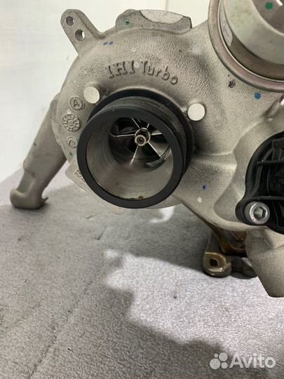 Турбина Mercedes-Benz C-Class W205 M274 2.0I 2017